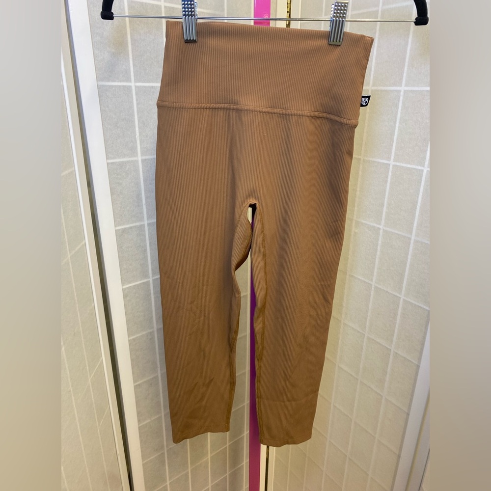 Born Primitive Tan Leggings